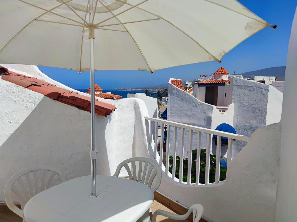 Las Tortugas 350Mt From The Beach Wi-Fi Free Playa de las Americas  Bagian luar foto