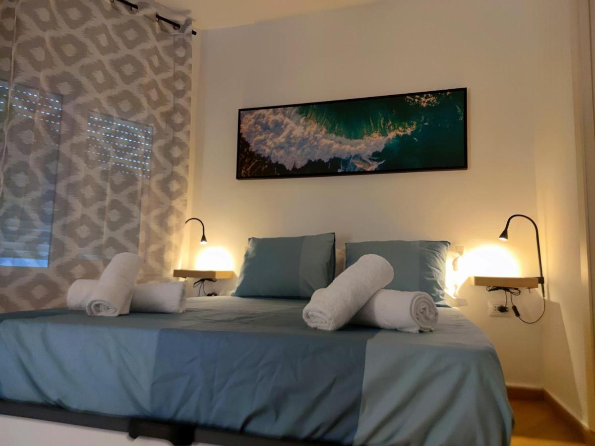 Las Tortugas 350Mt From The Beach Wi-Fi Free Playa de las Americas  Bagian luar foto