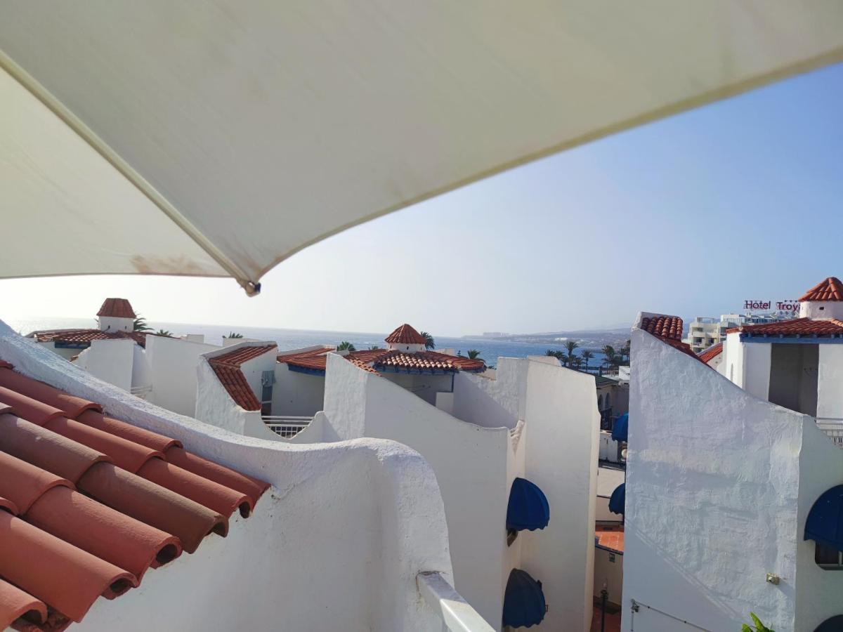Las Tortugas 350Mt From The Beach Wi-Fi Free Playa de las Americas  Bagian luar foto